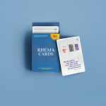 RHEMA CARDS ENGLISH | SET 1 | VERSES 1 TO 50